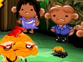 Permainan Monkey Go Happy Tahap 706  talian