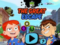 Permainan Ben 10 The Great Escape talian