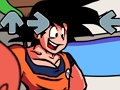 Permainan FNF vs Goku talian