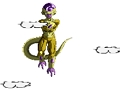 Permainan Freeza Jump Dragon Ball Z talian