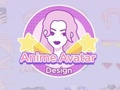 Permainan Reka Bentuk Avatar Anime  talian