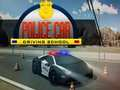 Permainan Simulator Memandu Kejar Kereta Polis  talian