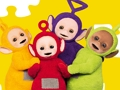 Permainan Teka-teki Jigsaw Teletubbies  talian