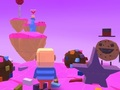 Permainan Kogama: Candy Wonderland Parkour talian