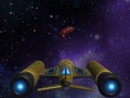 Permainan Serangan Asteroid  talian