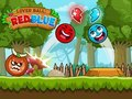 Permainan Lover Ball: Merah & Biru talian