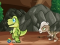 Permainan Dino Dash talian