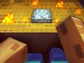 Permainan Parkour dalam gua 3D  talian