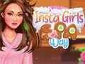 Permainan Hari Spa Gadis Insta  talian