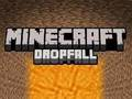 Permainan Dropfall minecraft talian