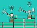 Permainan Mendaki Blockman  talian