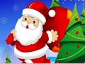 Permainan Teka-teki Santa Krismas  talian