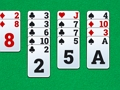Permainan Golf Solitaire  talian