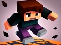 Permainan Noob Parkour: Nether talian
