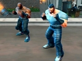 Permainan Keganasan Jalanan Beat 'Em Up  talian