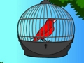 Permainan Penyelamat Burung Merah  talian
