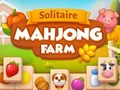 Permainan Solitair Mahjong Ladang talian