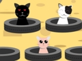 Permainan Tangkap Kucing  talian