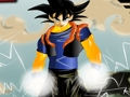 Permainan Dragonball Z Berdandan  talian
