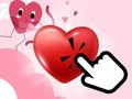Permainan Love Clicker: Hari Valentine  talian