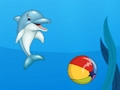 Permainan Pertunjukan Dolphin  talian