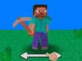 Permainan Minecraft Rush talian