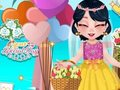 Permainan Gadis Bunga Toddie  talian
