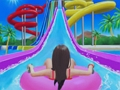 Permainan Taman Air Rush Hill 3D talian