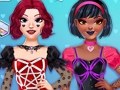 Permainan Pengubahsuaian Korset DIY Fashionistas  talian
