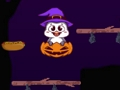 Permainan Penguin Halloween  talian