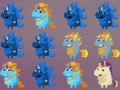 Permainan Skuasy Unicorn  talian