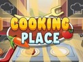 Permainan Tempat Memasak  talian