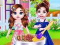 Permainan Pesta BBQ Baby Taylor talian