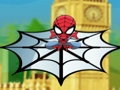 Permainan Lompat Spiderman  talian