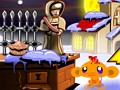 Permainan Monkey Go Happy Tahap 710  talian