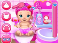 Permainan Baby Bella peduli talian
