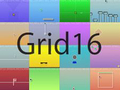 Permainan Grid 16 talian