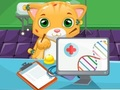 Permainan Doktor Kucing talian
