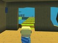 Permainan Kogama: Parkour Kayu  talian