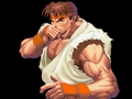 Permainan Street Fighter II Ryu vs Sagat talian