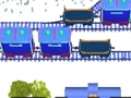 Permainan Perlumbaan Kereta Api 3d -Main  talian