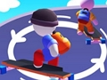Permainan Flip Skater Rush 3D talian