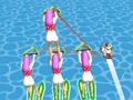 Permainan Bikini Surfing Rescue talian