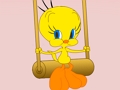 Permainan Kartun Looney Tunes Les tuyaux farceurs de Titi  talian