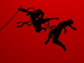 Permainan Lari Ninja Run  talian