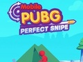 Permainan Mudah Alih PUGB Perfect Sniper  talian