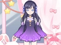 Permainan Anime Princess Dress Up talian