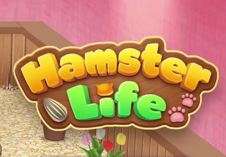 Permainan Teka-teki Kehidupan Hamster  talian