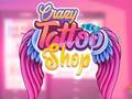 Permainan Kedai Tatu Gila  talian