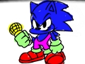 Permainan Buku Mewarna Sonic  talian